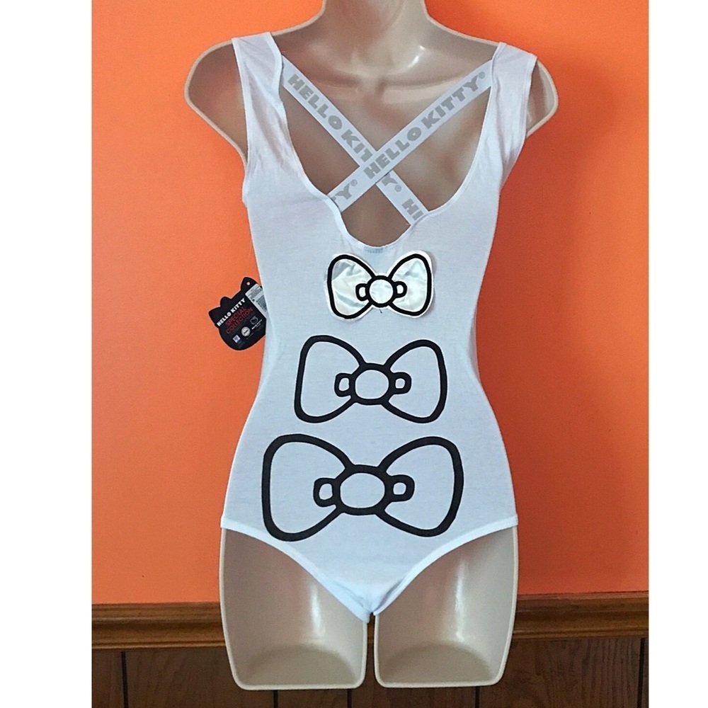 Final Price Hello Kitty Bodysuit